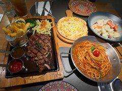 -麓椿花园西餐厅(海乐世界店)