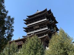 -济南大明湖景区