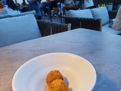 意大利炸饭团-Mercato莫卡多露台餐厅与酒吧(K11店)