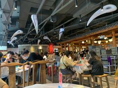 大堂-壹盏灯(惠农店)