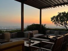 -广州柏悦酒店·悦吧·顶楼露天酒吧