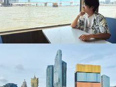 -澳门环岛游湾仔码头