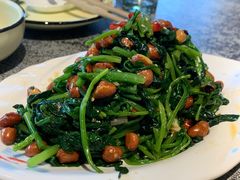 -华盛园卷子王农家菜水库鱼