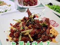 -渔公馆·川菜馆·家宴·生日宴(大地中央广场店)