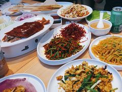 -香香春饼·非遗技艺(万达店)