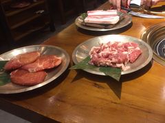 -蒲葵传统炭火烤肉(白石龙店)