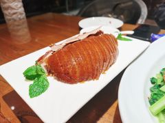 -北京老铺烤鸭(老城根店)