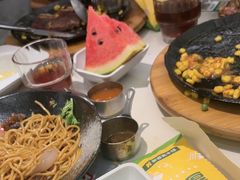 -豪客来牛排(中华城店)