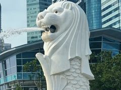 -鱼尾狮公园