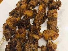 迷你风味羊肉串-TUK土耳其餐厅·下午茶(卢湾店)
