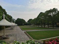 -新江湾城公园