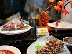 -万重锦·人文川菜馆(骡马市店)