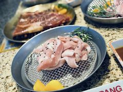 -安又胖韩国烤肉(美罗城店)