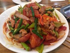 -西北朗益和穆斯林餐厅