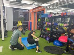 -SAH健身私教工作室(紫东店)