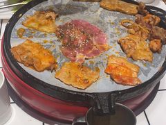 -么肆烤肉·中式自助·烤肉大排档(街道口季佳PAI店)