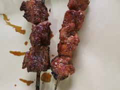 烤羊排-高原第一家资格烤羊肉(玉林南路总店)