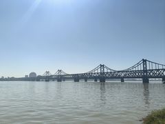-鸭绿江断桥