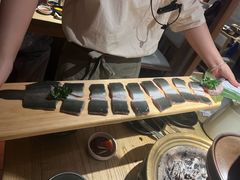 整条活杀鳗鱼-泥炉烧肉师(新街口金銮巷店)