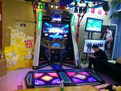 -大玩家(平江万达店)