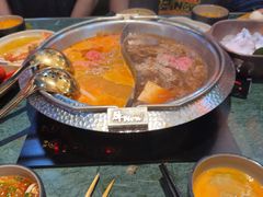 -牛New寿喜烧(中山公园龙之梦店)
