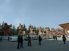 -法门文化景区