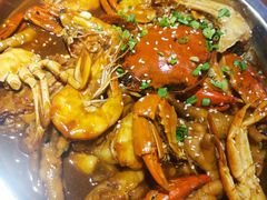 -谢蟹浓·肉蟹煲(新奥店)