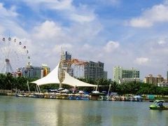 -白沙门生态公园