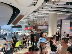 -食悦天美食广场(长沙IFS国金中心店)