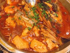 -纪林菜馆·博山菜老字号(华光路店)