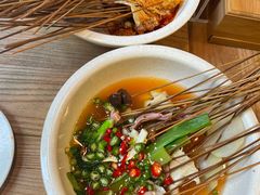 -嘉州叶婆婆钵钵鸡(建设路店)