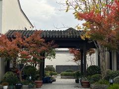 -雅达·阳羡溪山小镇中心