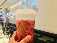 -喜茶(上海五角场万达店)