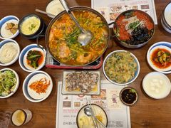 -金明子八带鱼馆(正宗韩国连锁店)