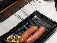 香肠-纪录片《人生一串》体验店(静安店)