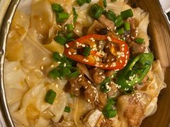排骨蒸陈村粉-黄但记老店·陈村粉食府