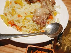 -谷丽麦馕新疆菜·清真(步步高梅溪新天地店)
