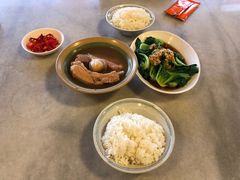 -黄亚细肉骨茶(仰光路店)