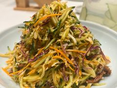 一轩大拌菜-一轩饺子馆(丽都店)