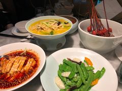 -雀蓝川菜(奥体广场店)