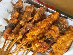-大学路8号炸串(大学路十四号院店)