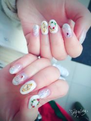 点击看大图 -JustNail甲思美甲