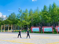 -塞罕坝国家级自然保护区