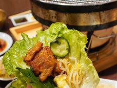 -蒜香焼肉PURUSHIN(马场路店)