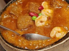 -千百味红餐厅·江西菜(绿地双子塔店)