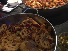 -蛙蛙叫·干锅年代(钻石广场店)