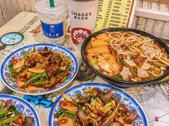 -文杰餐馆(南洪时尚风情街店)