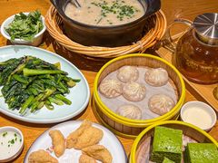 -如轩·海鲜砂锅粥·潮汕菜(沿江东路店)