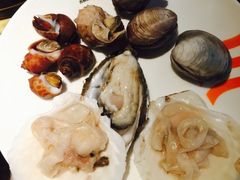 -V-ONE西雅图海鲜自助餐厅(仓山万达广场店)