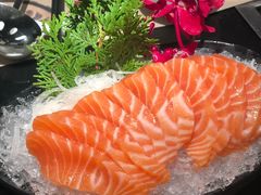 三文鱼-大红袍火锅料理(尖沙咀店)